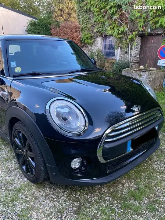 Mini Mini One 2017 photo 2