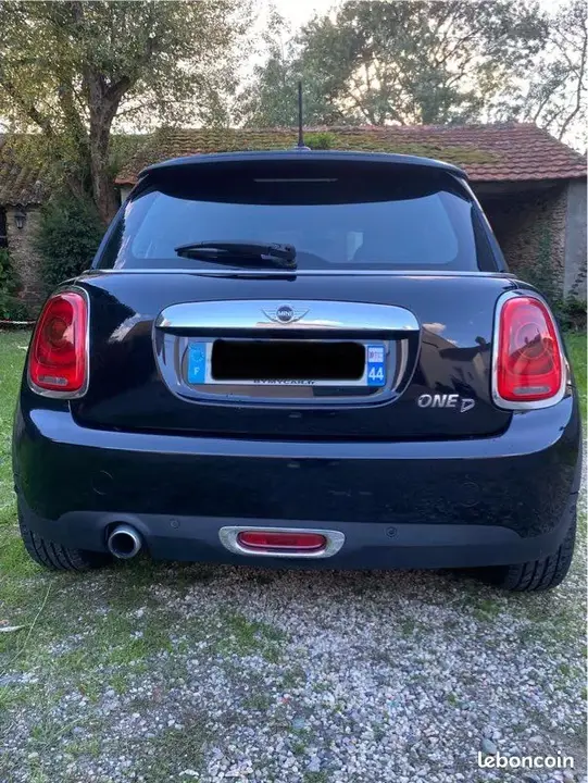 Mini Mini One 2017 photo 3