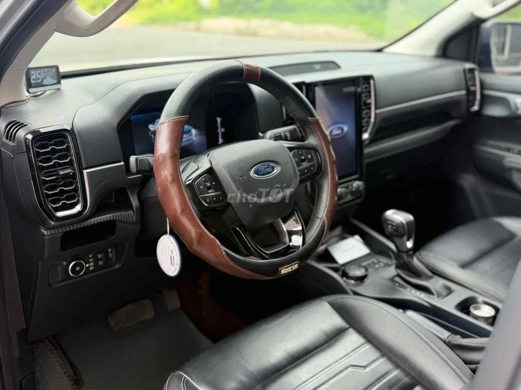 Ford Ranger 2023 photo 5