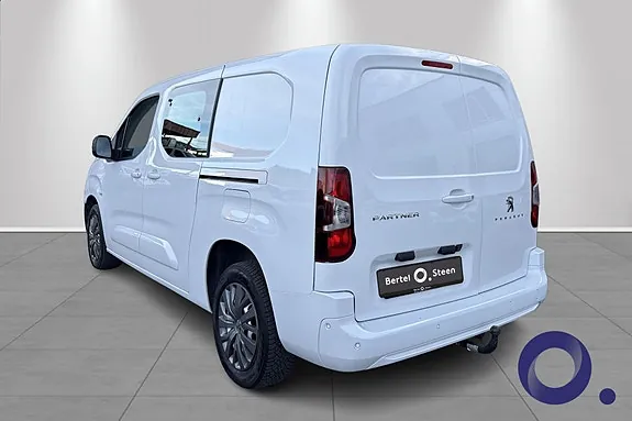 Peugeot Partner 2023 photo 3