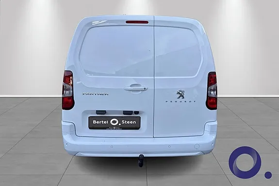 Peugeot Partner 2023 photo 4