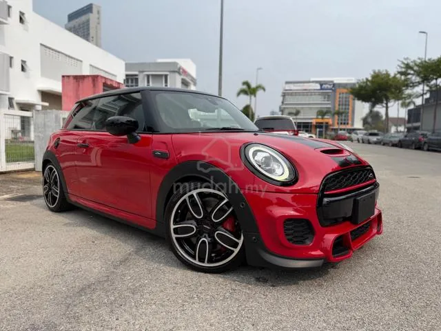 Mini Jcw