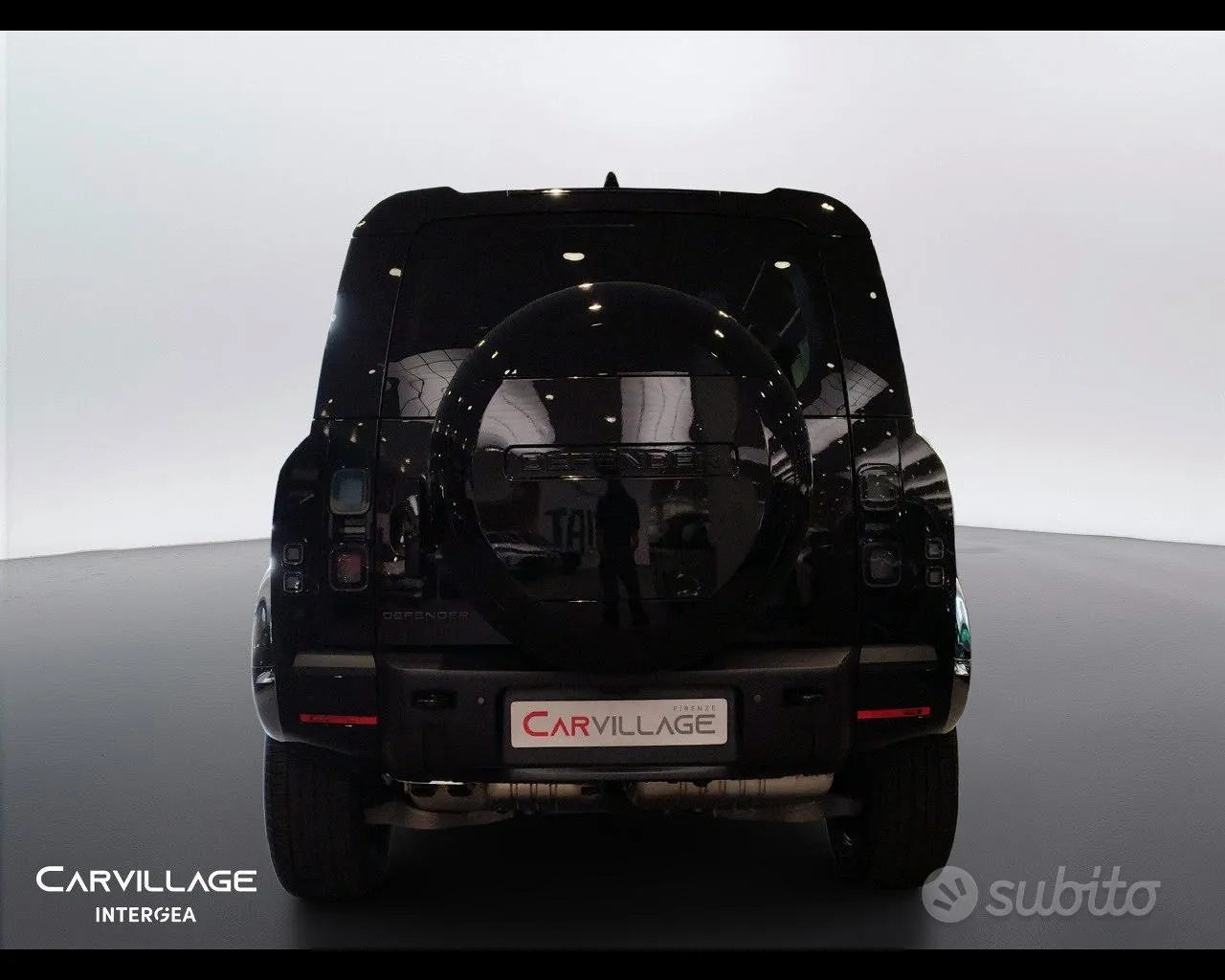 Land Rover Defender 2026 photo 5