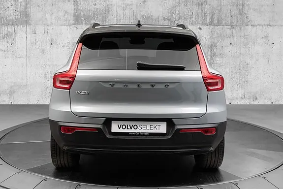 Volvo Ex40 2025 photo 3