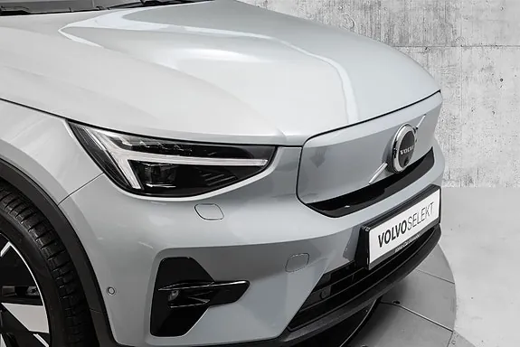 Volvo Ex40 2025 photo 2