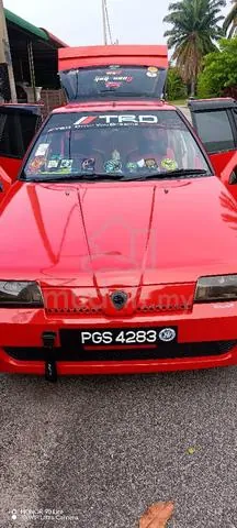 Proton Iswara