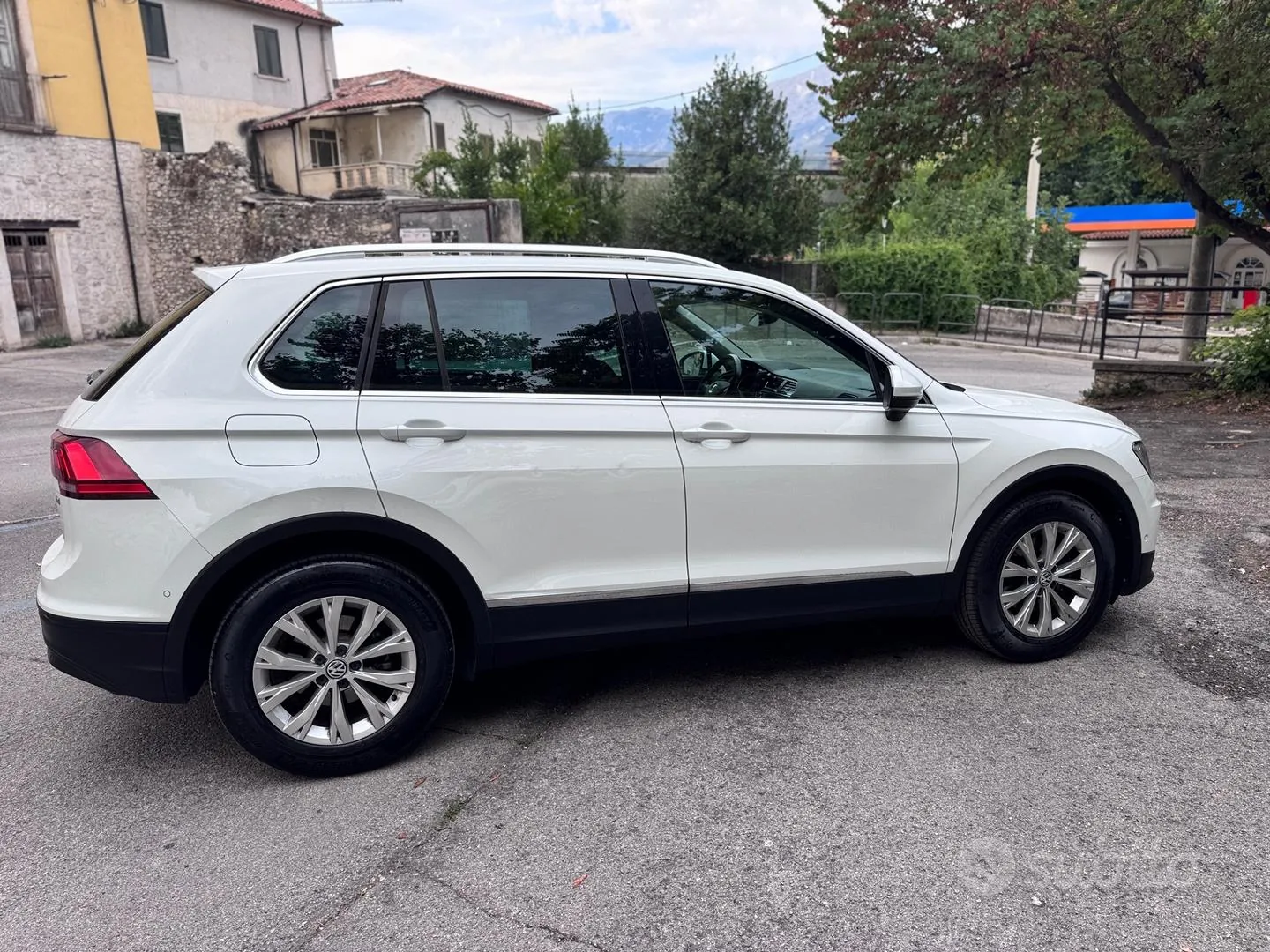 Volkswagen Tiguan 2016 photo 3