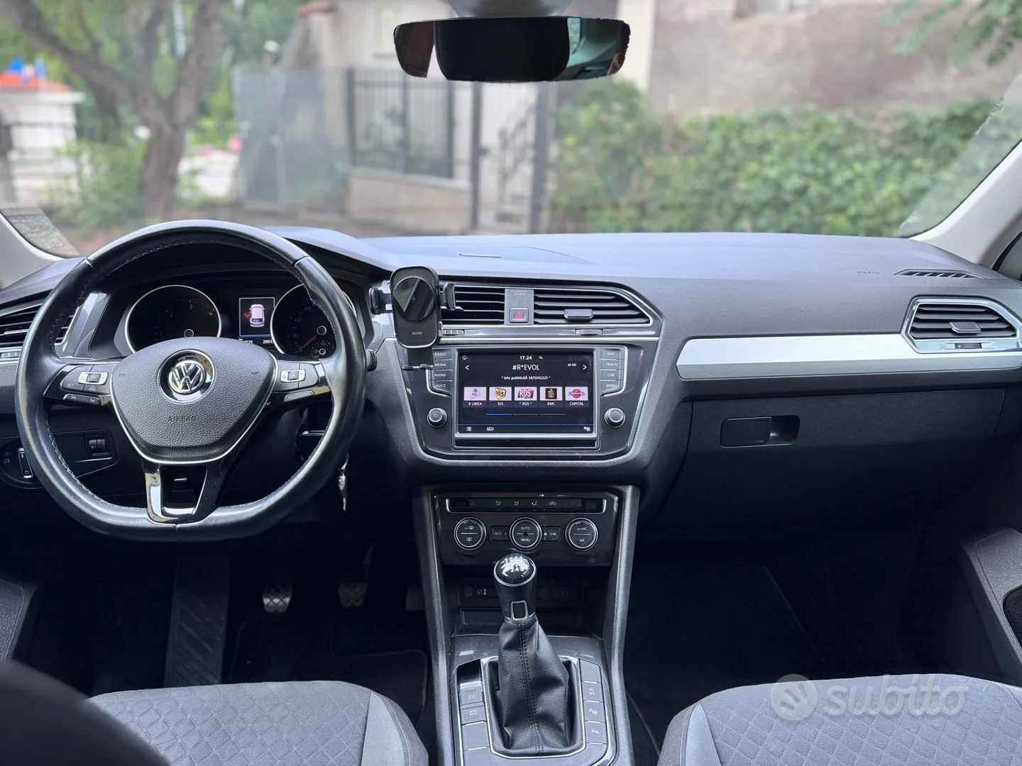 Volkswagen Tiguan 2016 photo 5