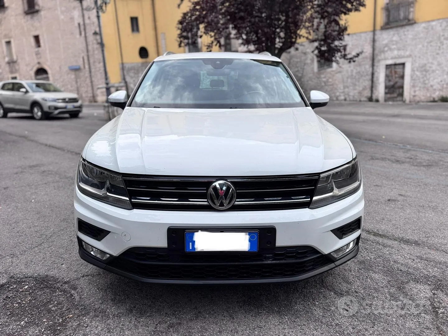 Volkswagen Tiguan 2016 photo 4