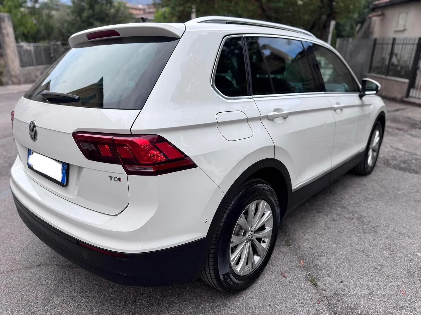 Volkswagen Tiguan 2016 photo 2