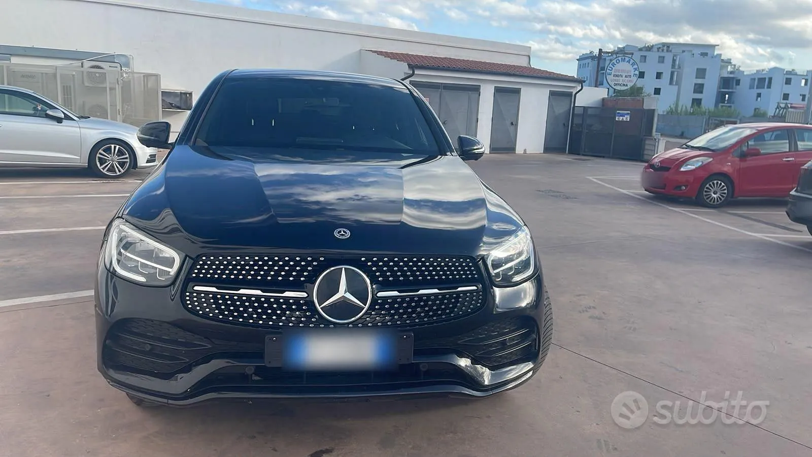 Mercedes-Benz Glc 2021 photo 4