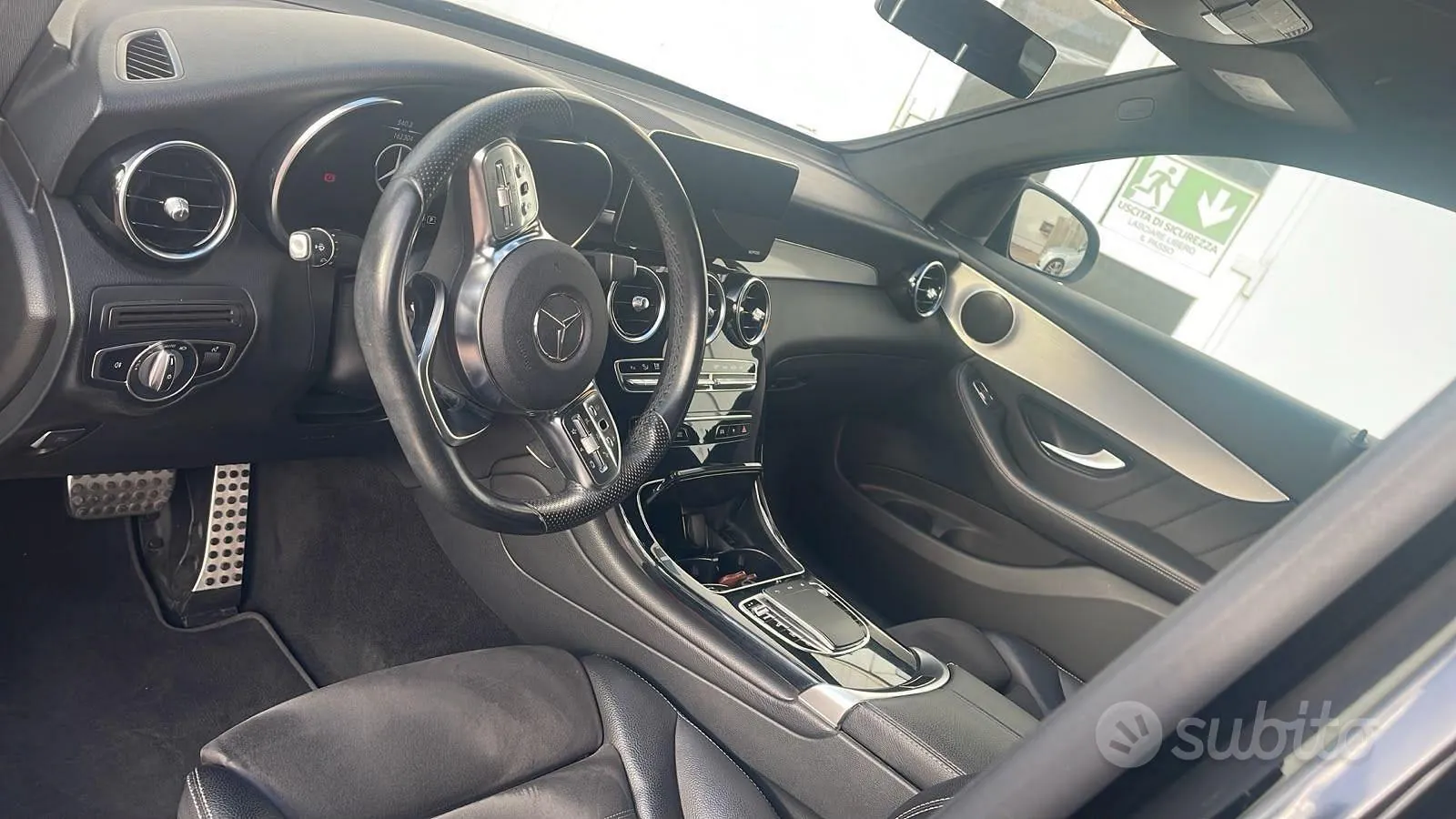 Mercedes-Benz Glc 2021 photo 5