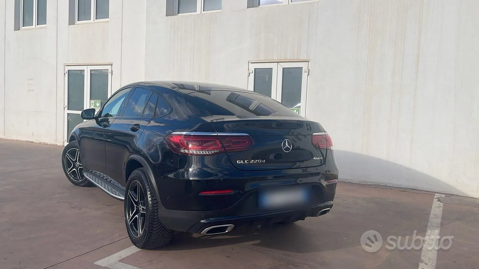 Mercedes-Benz Glc 2021 photo 2
