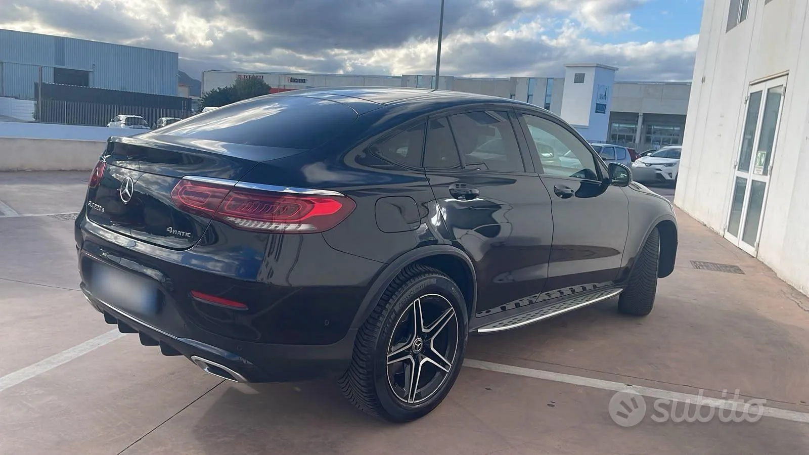 Mercedes-Benz Glc 2021 photo 3