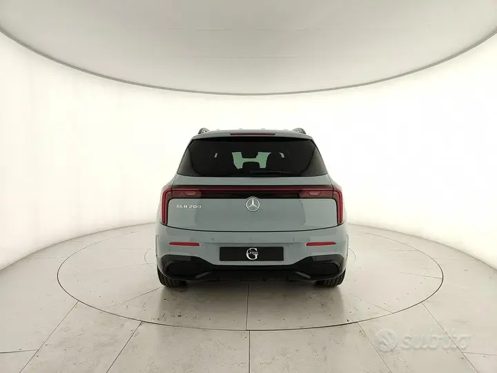 Mercedes-Benz Glb 2022 photo 4