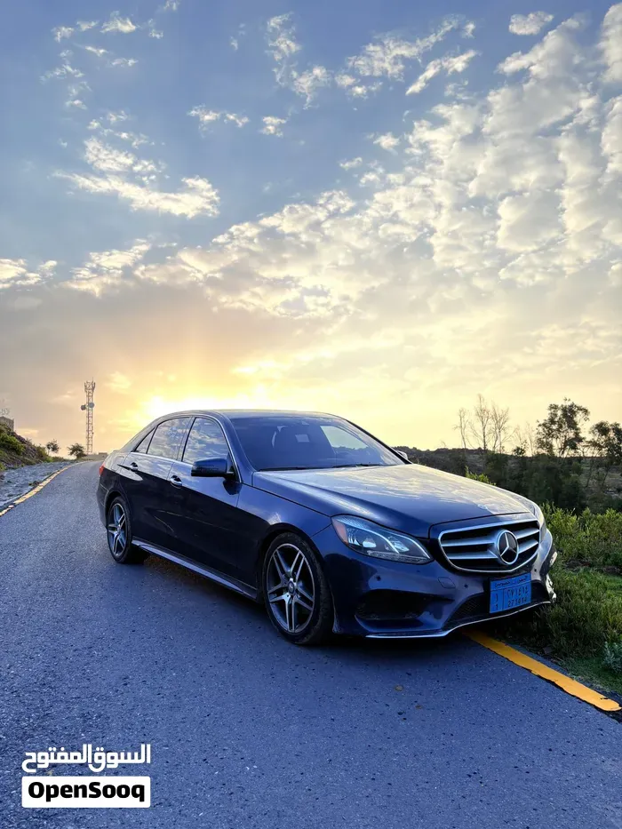 Mercedes-Benz E350