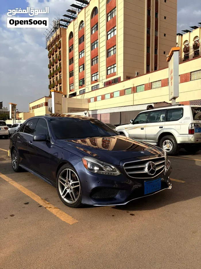 Mercedes-Benz E350 2016 photo 4