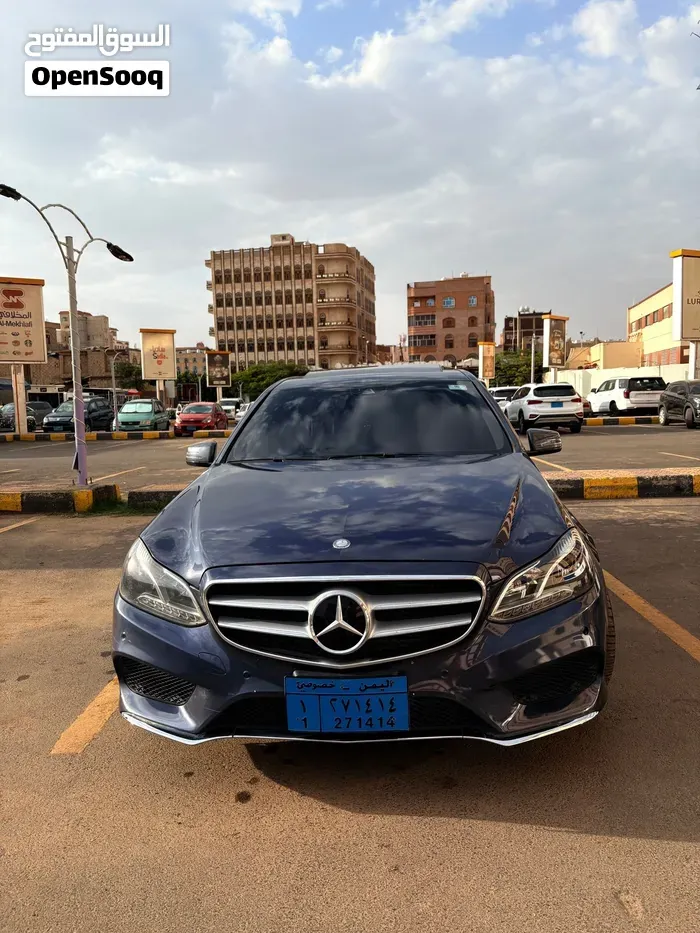 Mercedes-Benz E350 2016 photo 2