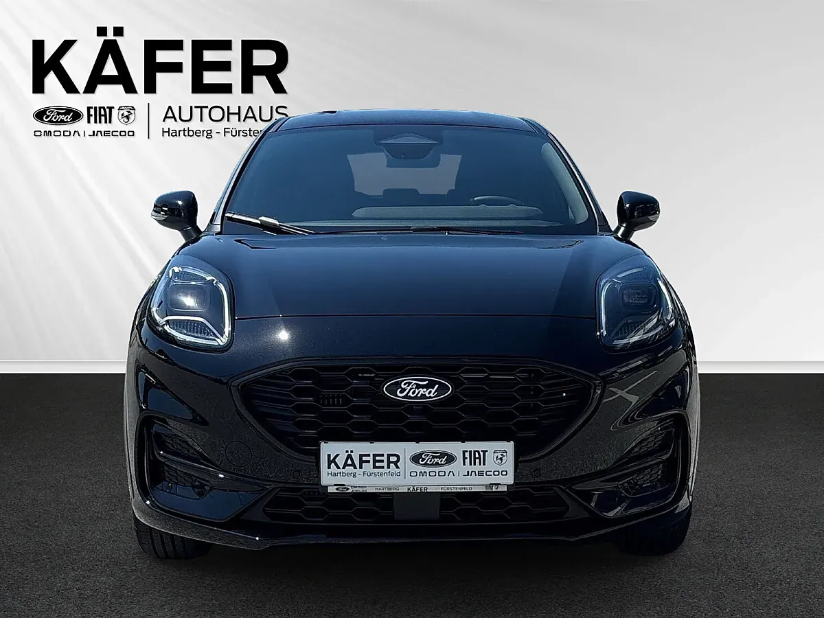 Ford Puma 2026 photo 2