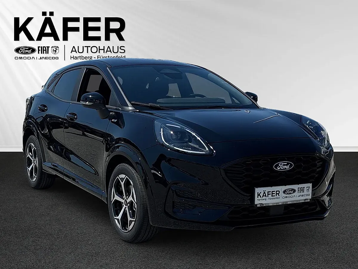 Ford Puma 2026 photo 3