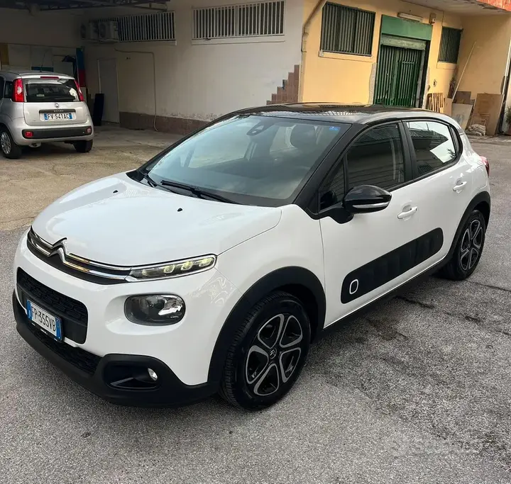 Citroen C3 2018 photo 2