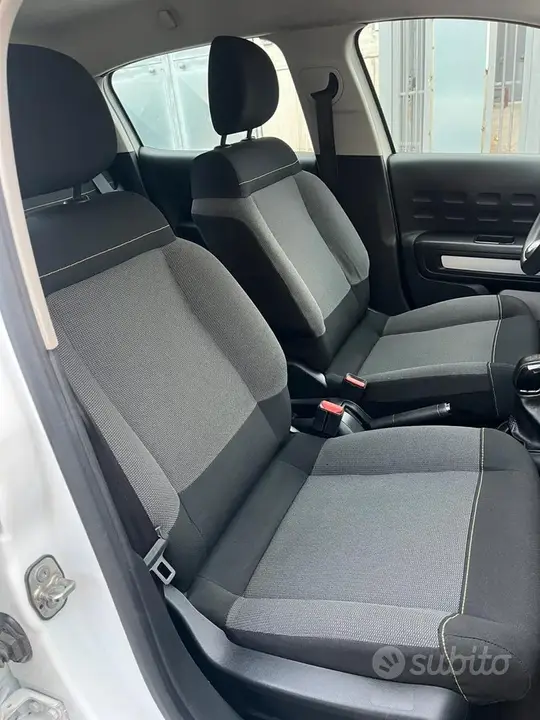 Citroen C3 2018 photo 4