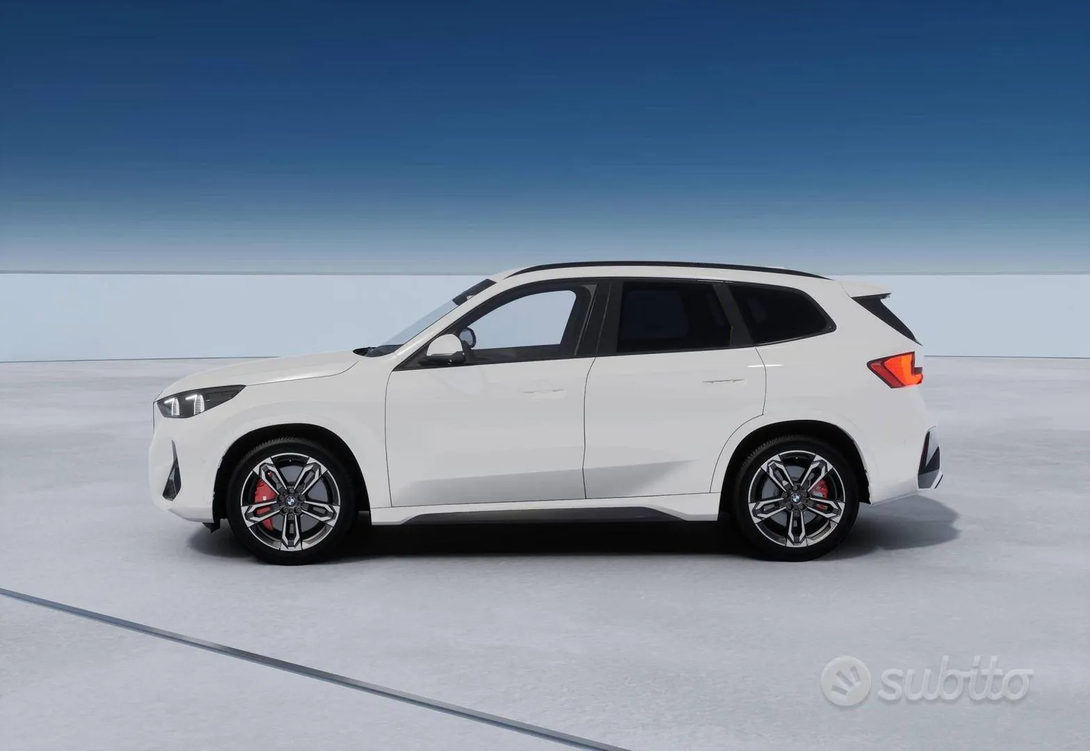 BMW X1 2026 photo 4