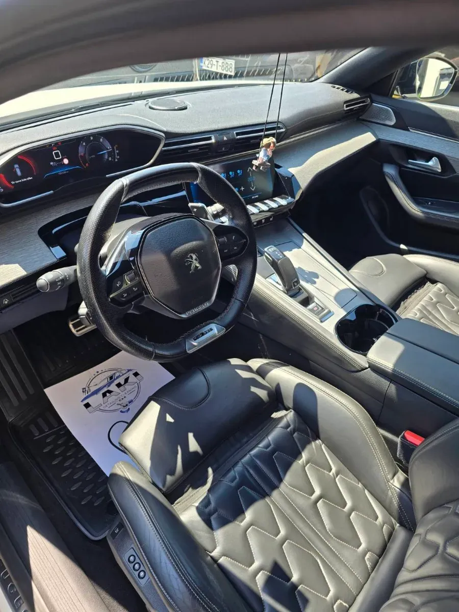 Peugeot 508 2019 photo 3