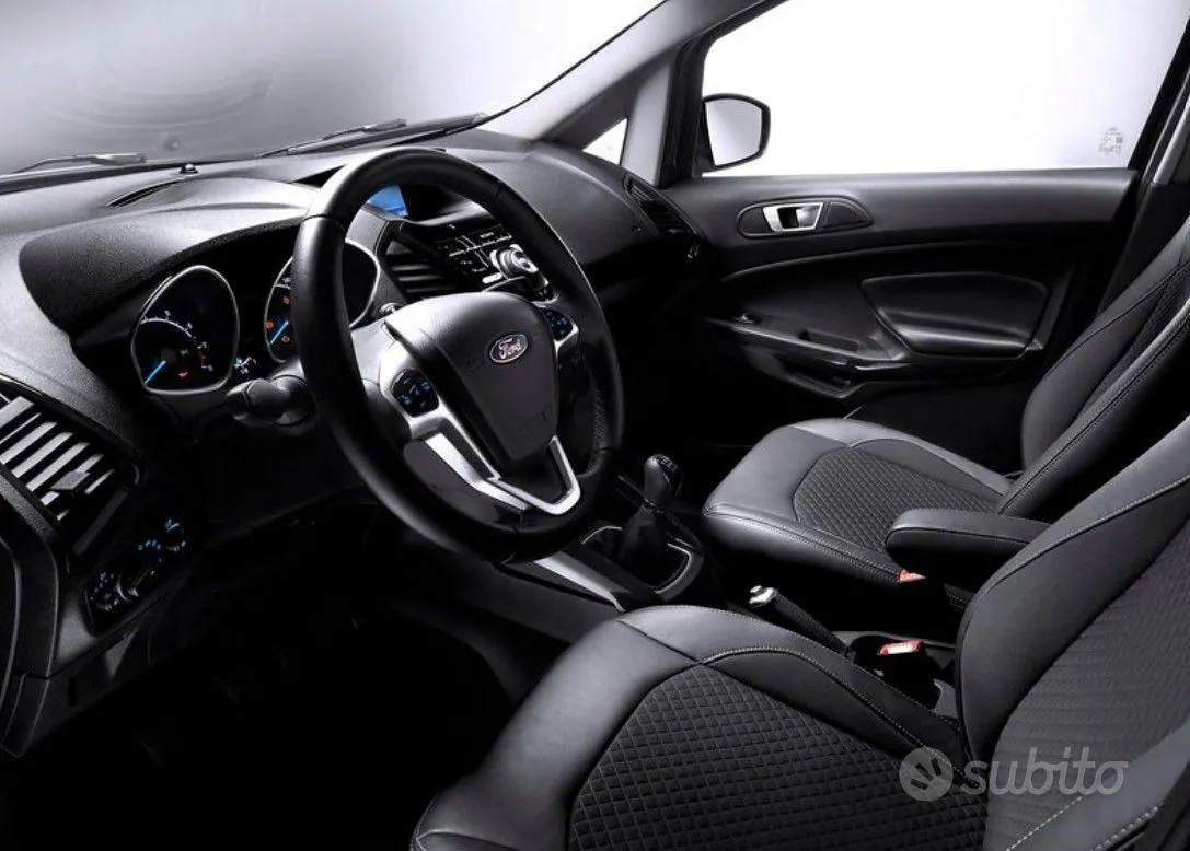 Ford Ecosport 2016 photo 5
