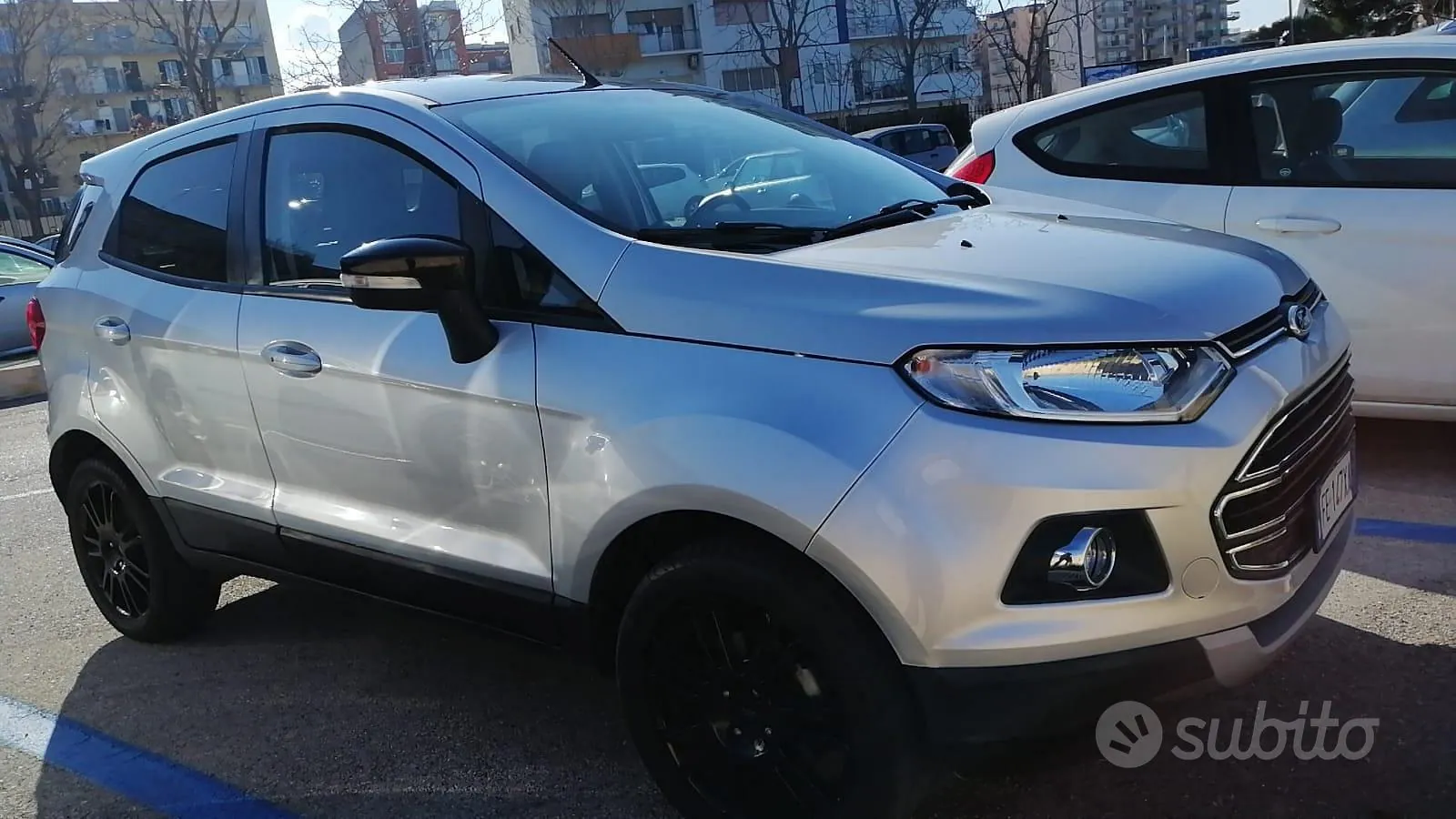 Ford Ecosport 2016 photo 2