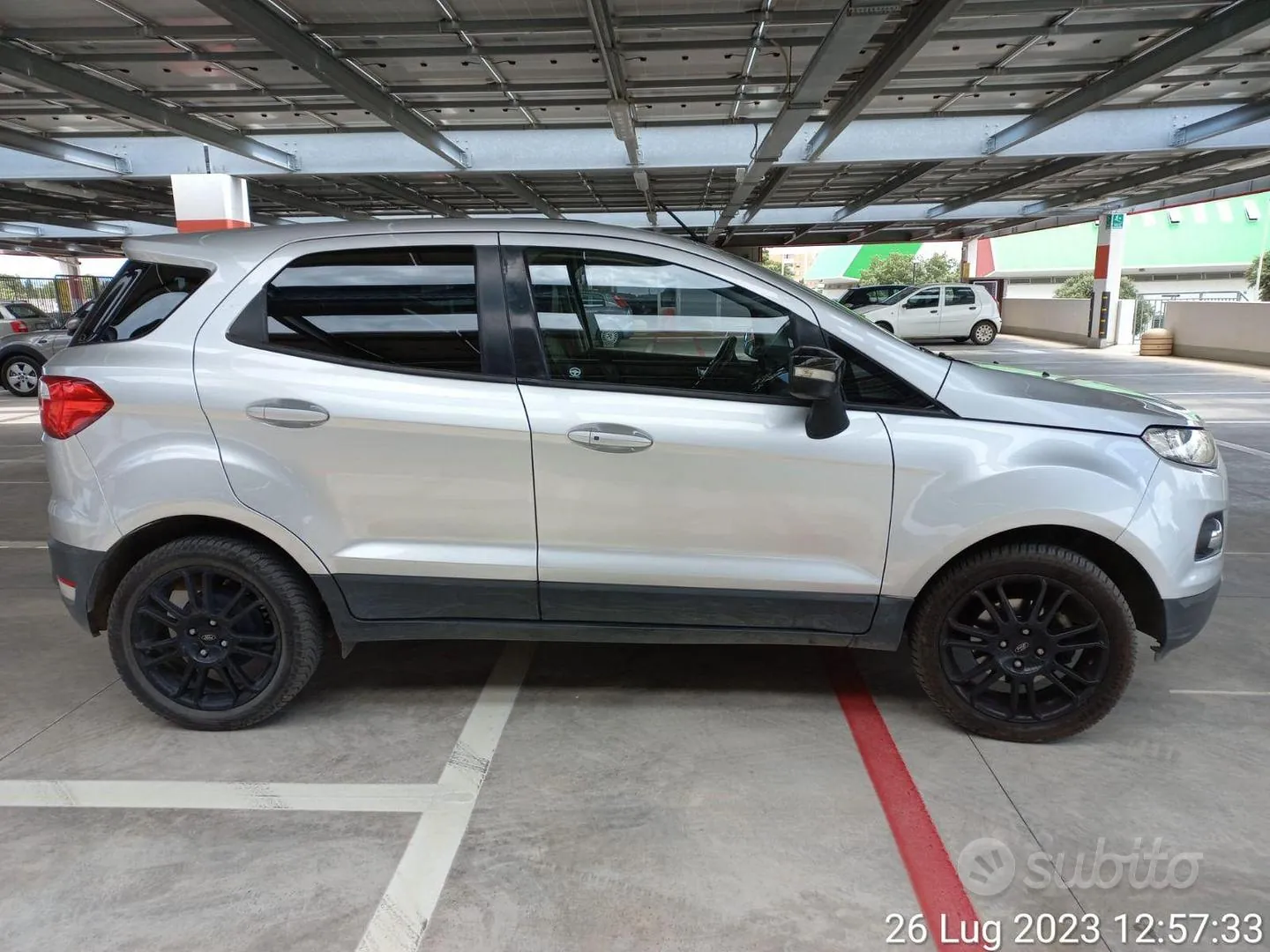 Ford Ecosport 2016 photo 3