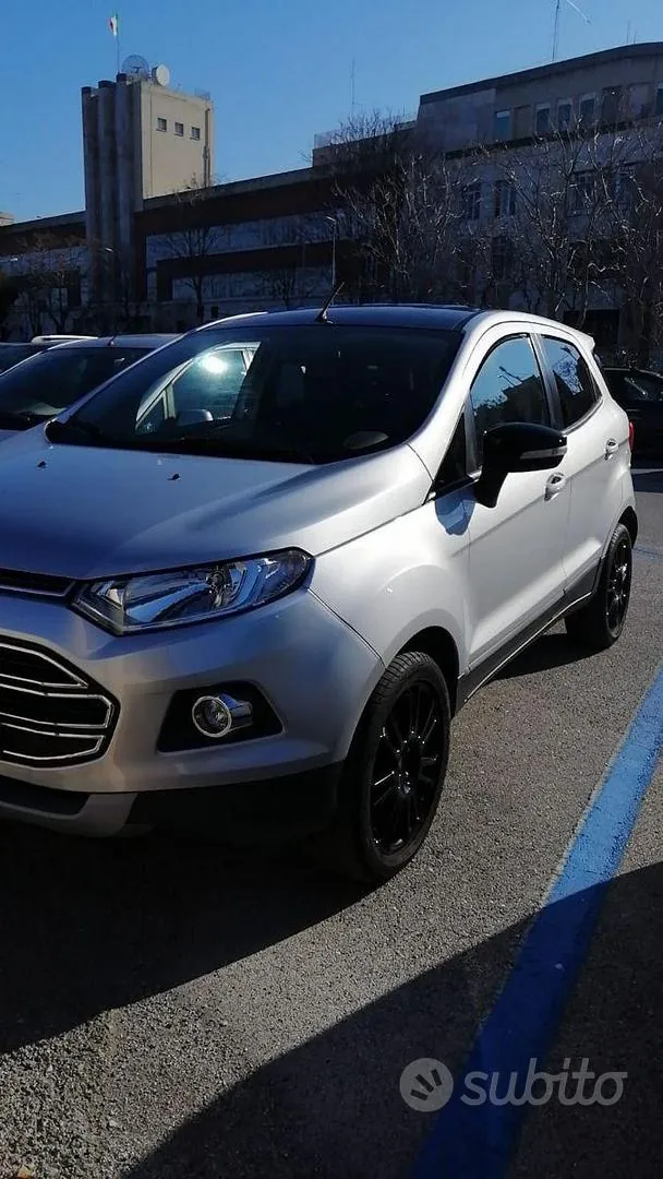 Ford Ecosport 2016 photo 4