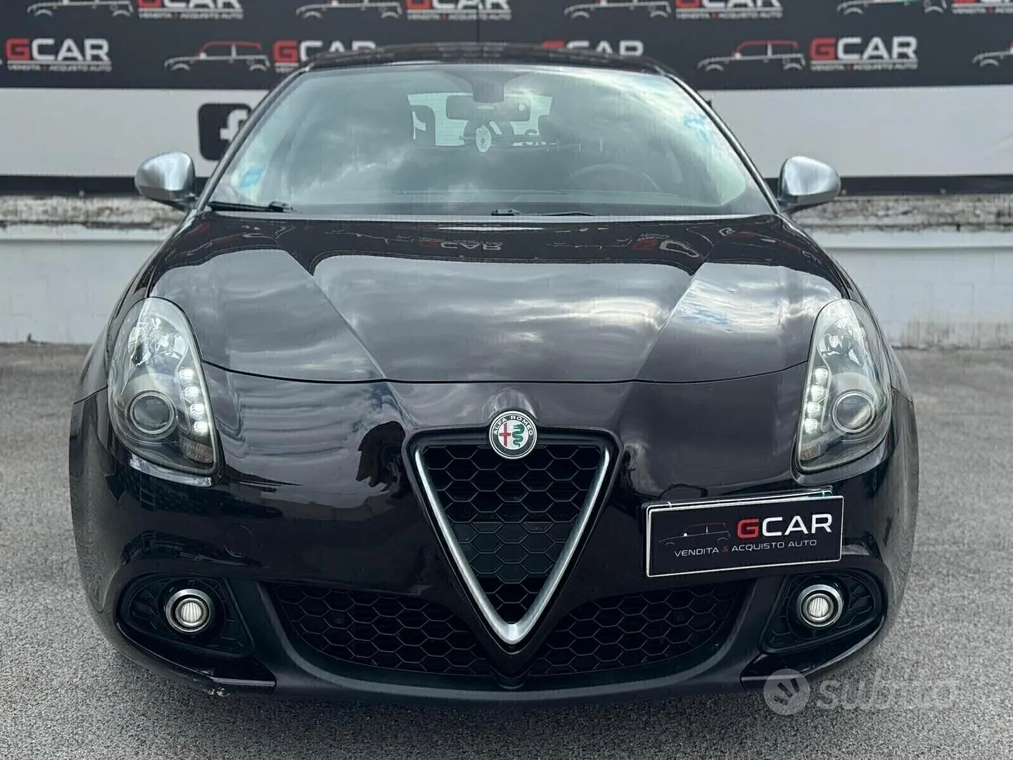 Alfa Romeo Giulietta 2017 photo 3