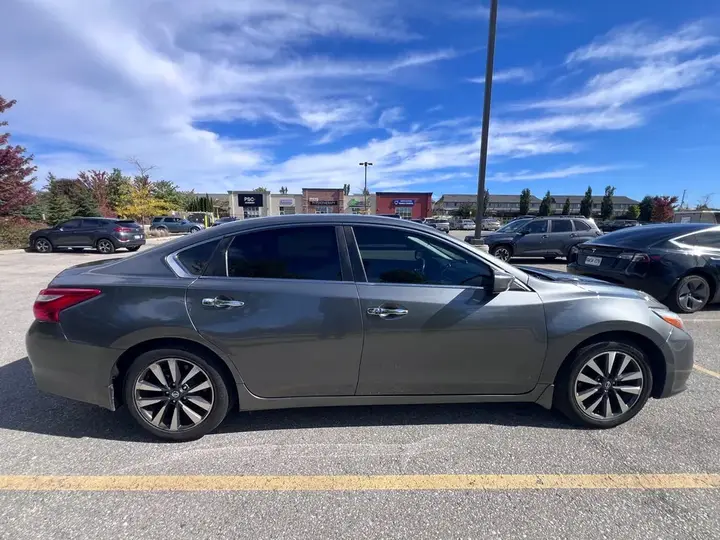 Nissan Altima 2017 photo 4