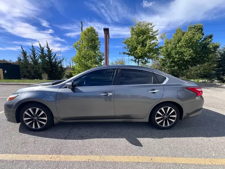 Nissan Altima 2017 photo 3