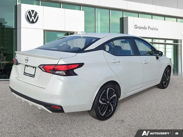 Nissan Versa 2023 photo 5