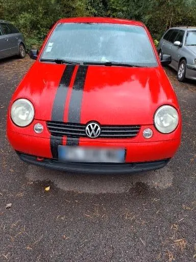 Volkswagen Lupo