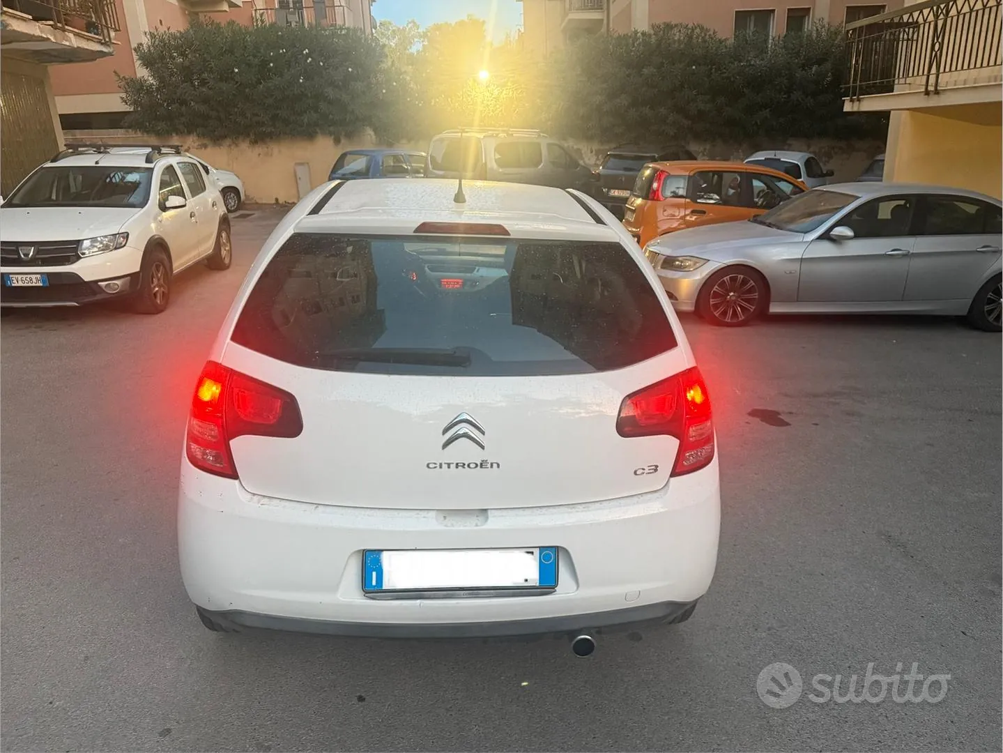 Citroen C3 2012 photo 4