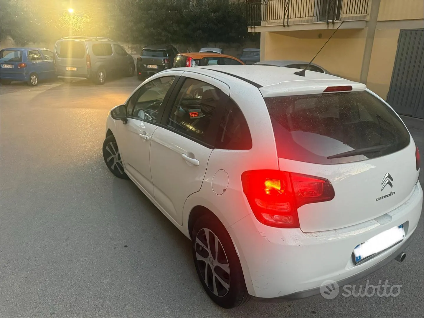 Citroen C3 2012 photo 5