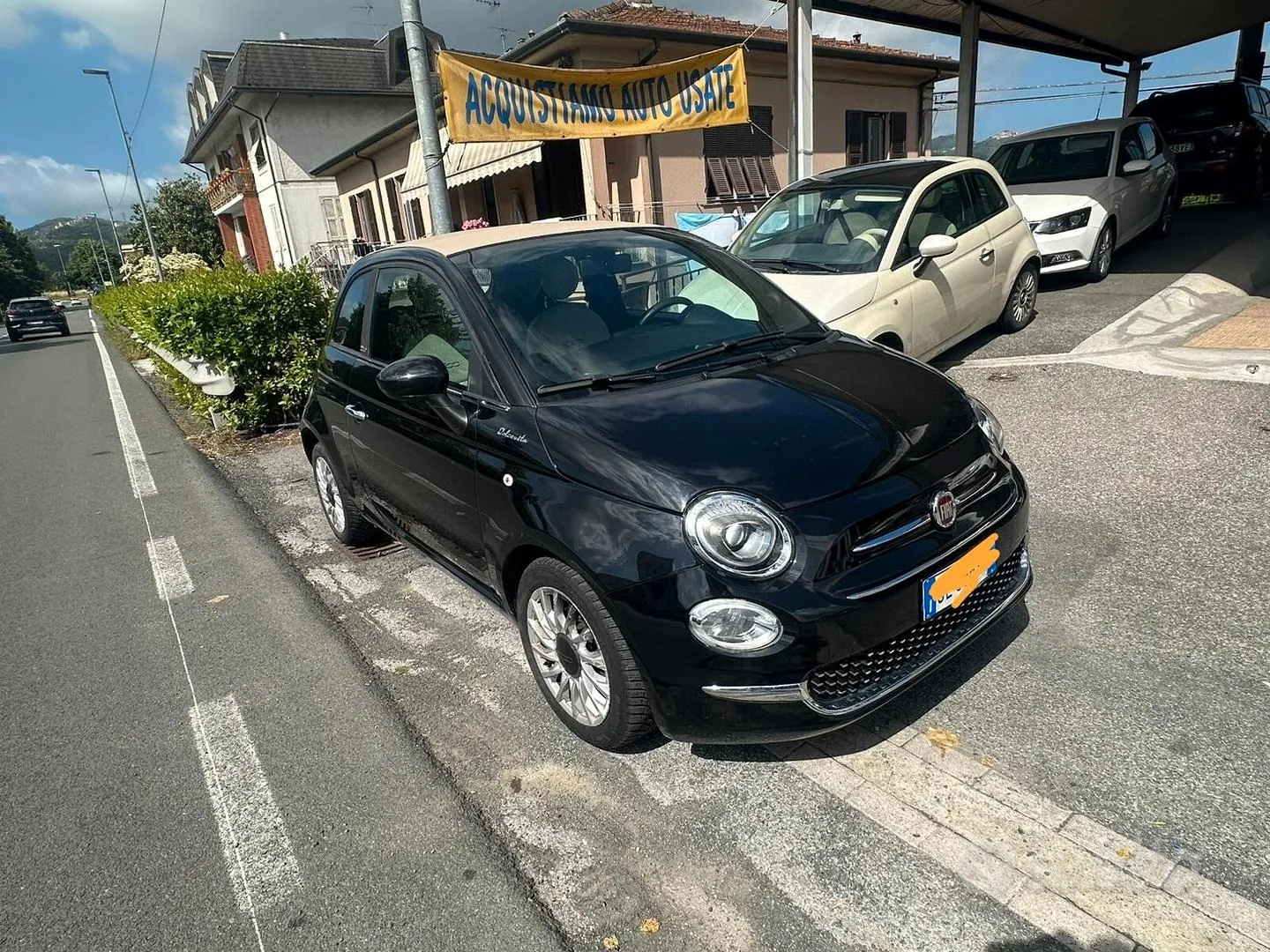 Fiat 500 2021 photo 2
