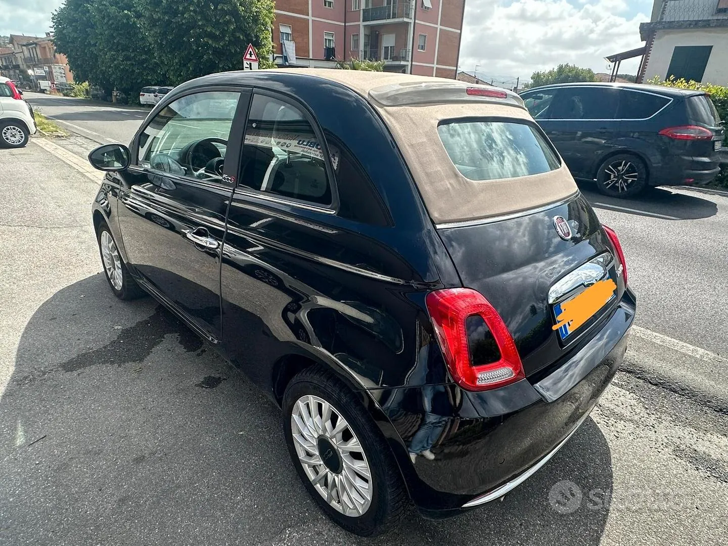 Fiat 500 2021 photo 5
