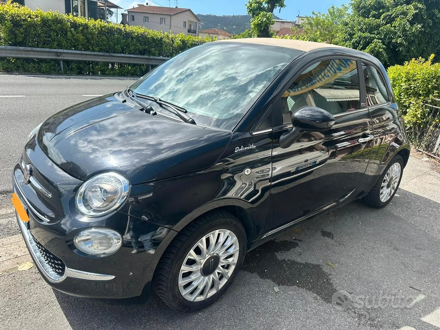 Fiat 500 2021 photo 3