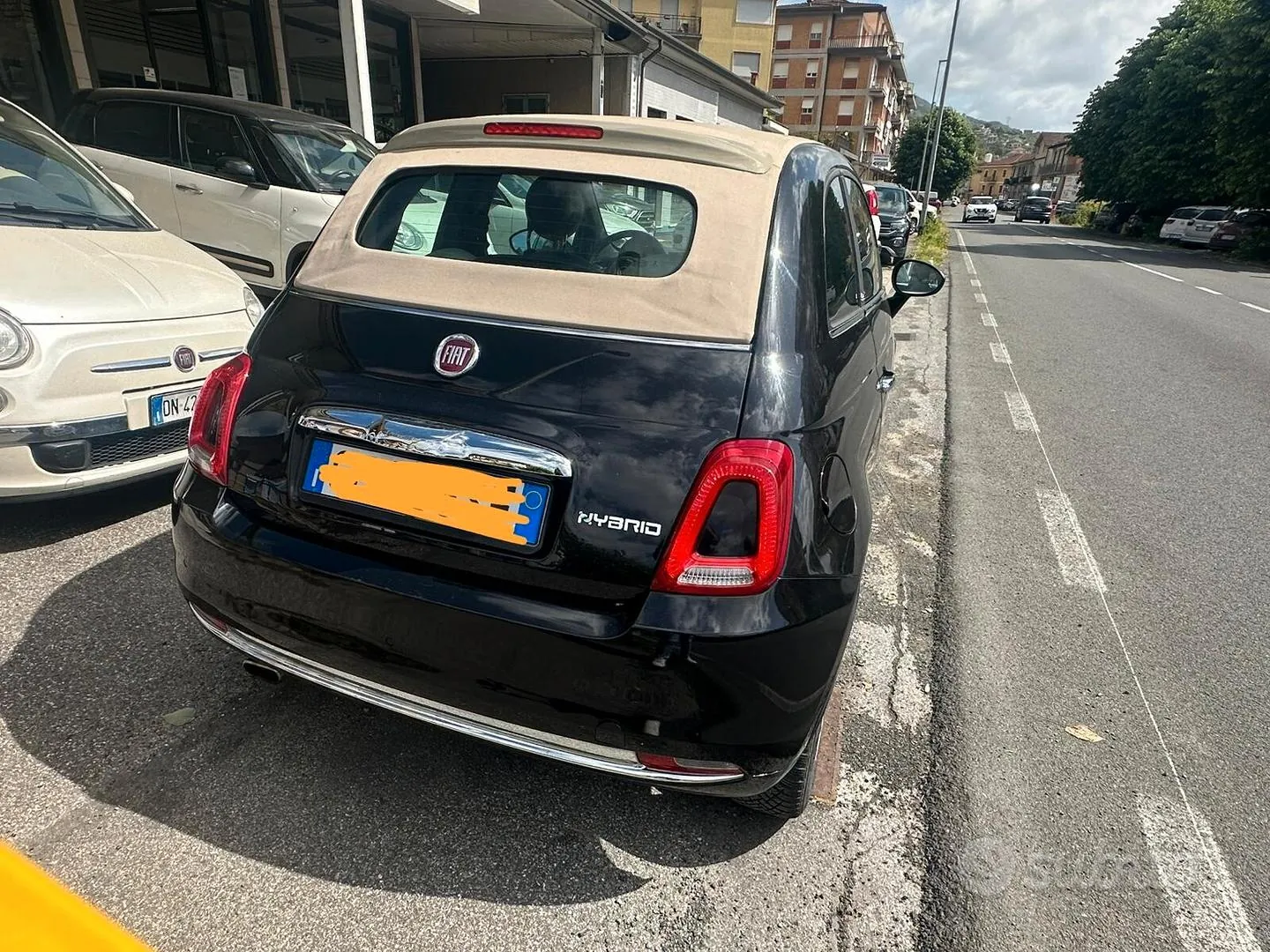 Fiat 500 2021 photo 4