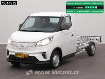 Maxus Edeliver