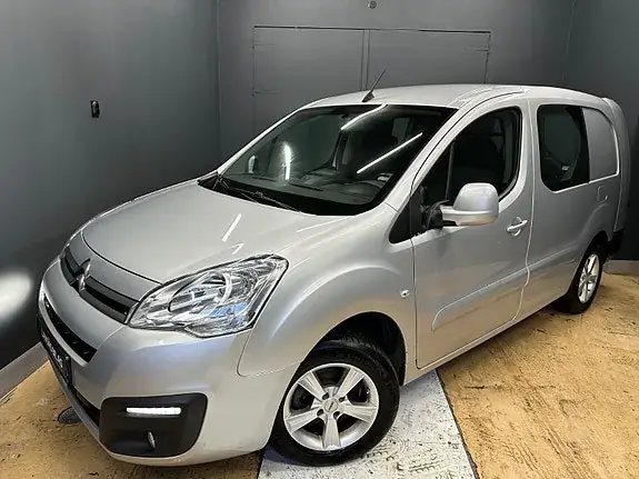 Citroen Berlingo 2016 photo 2