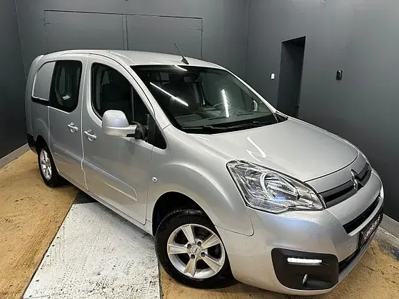 Citroen Berlingo 2016 photo 4