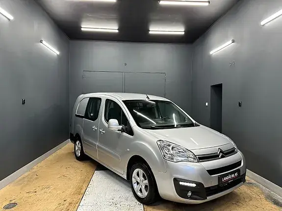 Citroen Berlingo 2016 photo 5