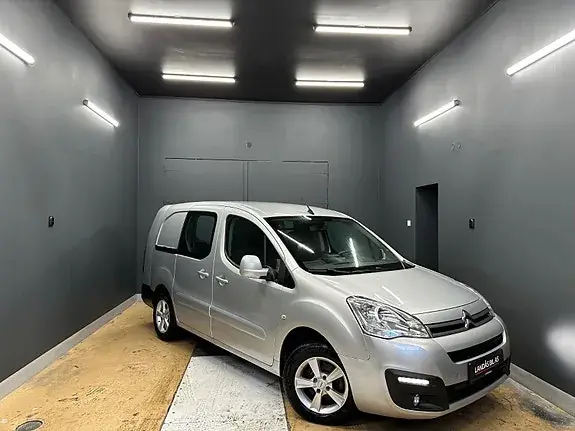 Citroen Berlingo 2016 photo 3