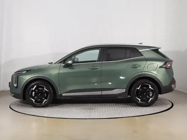 Kia Sportage 2025 photo 2