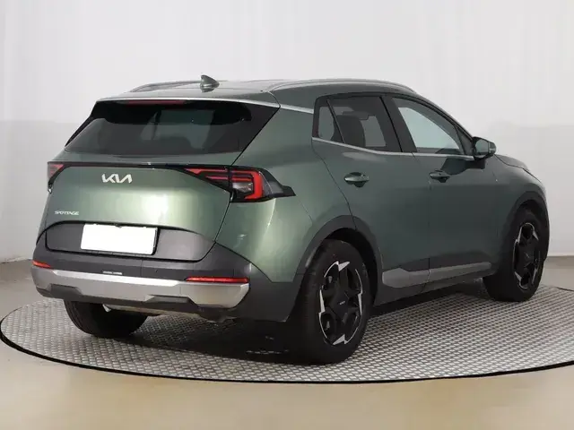 Kia Sportage 2025 photo 4
